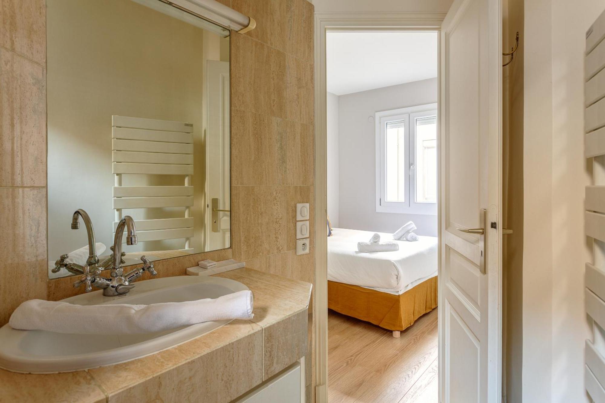 Appartement The Maubourg Eiffel Tower *