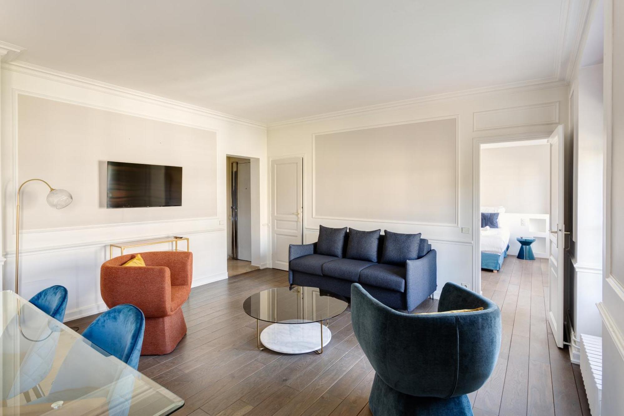 Appartement The Maubourg Eiffel Tower *