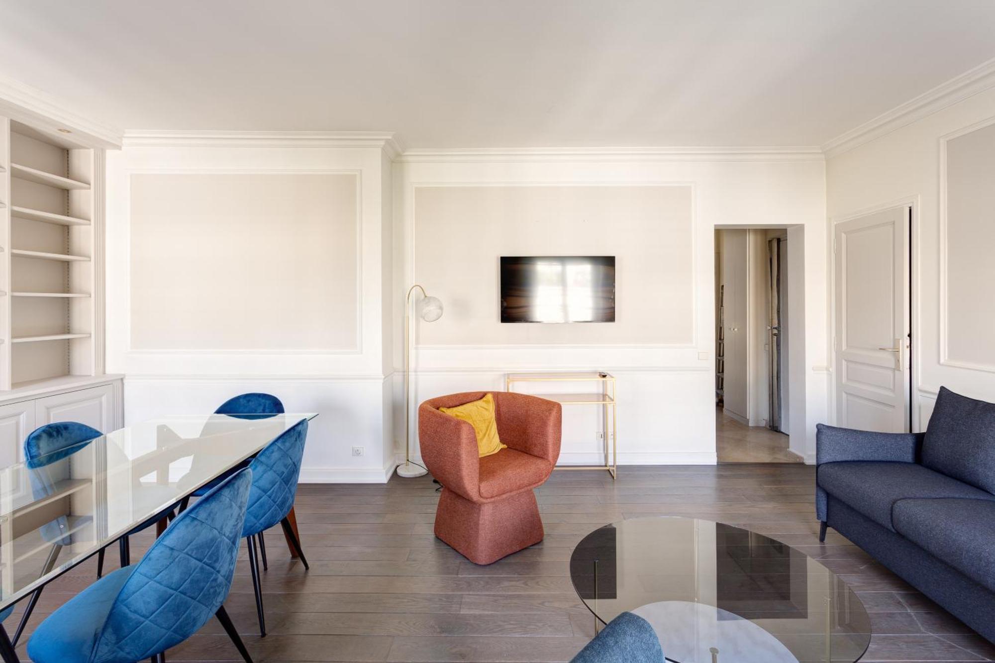 The Maubourg Eiffel Tower Appartement Paris