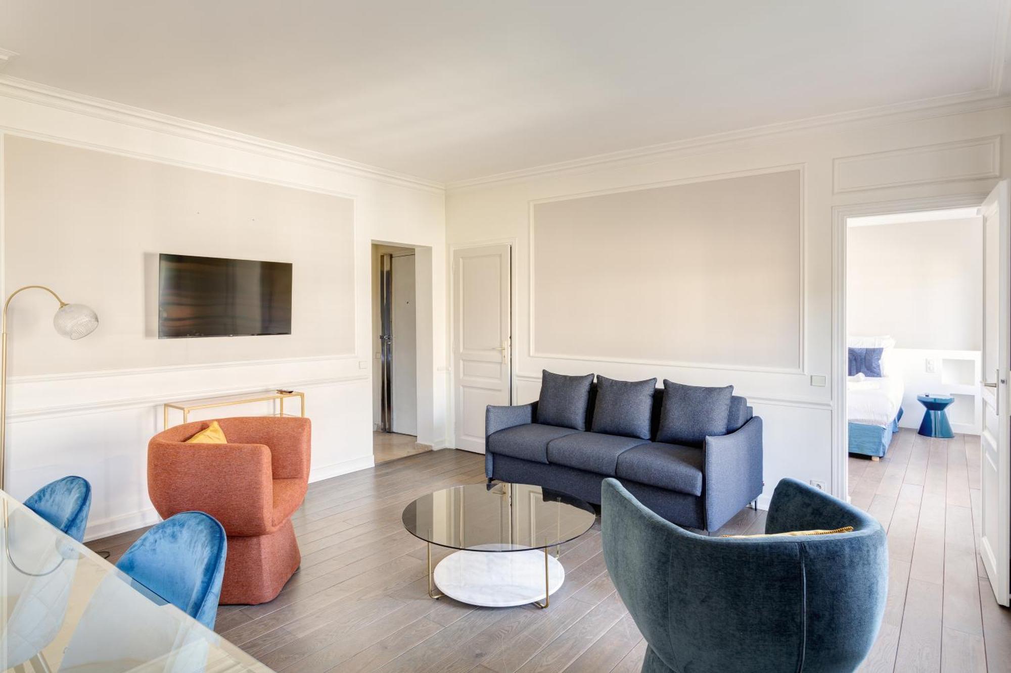 The Maubourg Eiffel Tower Appartement Paris