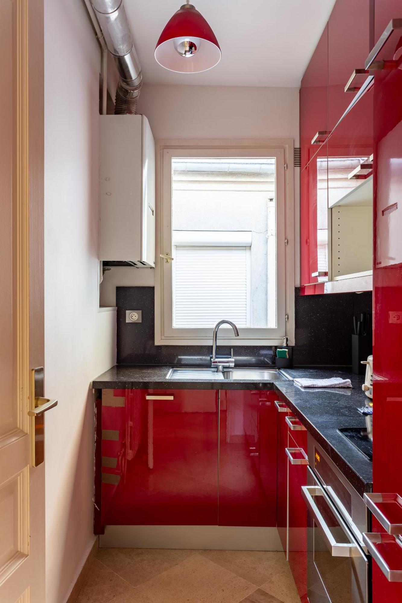 Appartement The Maubourg Eiffel Tower *