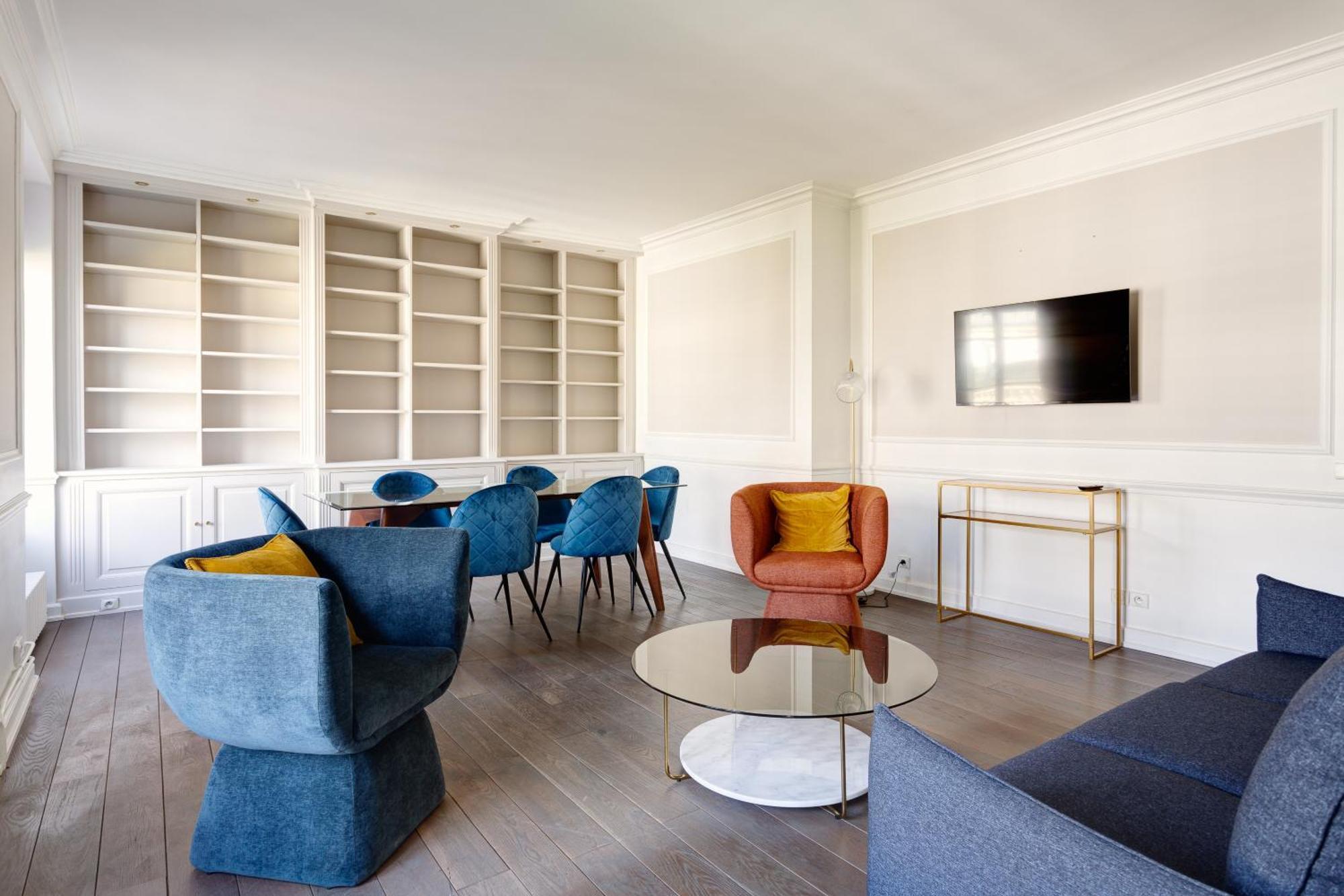 Appartement The Maubourg Eiffel Tower *
